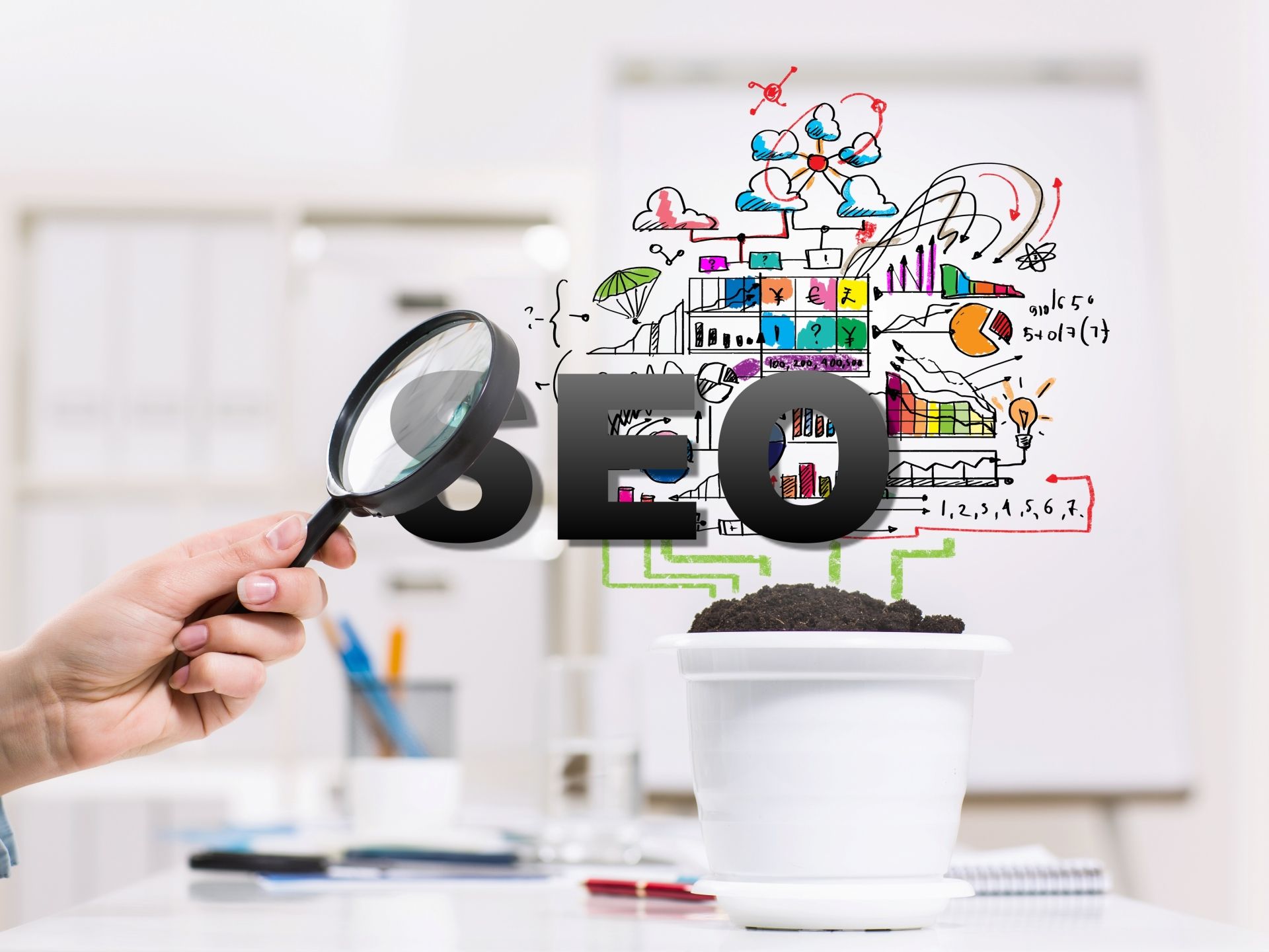 SEO是什麼意思?從基本原理到網站優化技巧基礎教學。